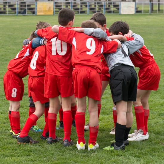 Why Parents Should Push Their Kids to Play Team Sports