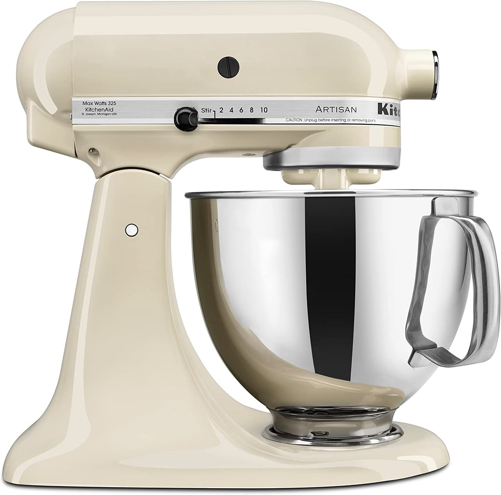 KitchenAid KSM150PSAC Artisan Series 5-Qt. Stand Mixer with Pouring Shield