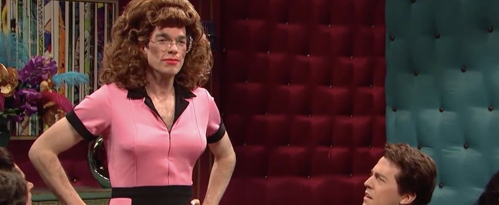 John Mulaney Waitress Skit on Saturday Night Live