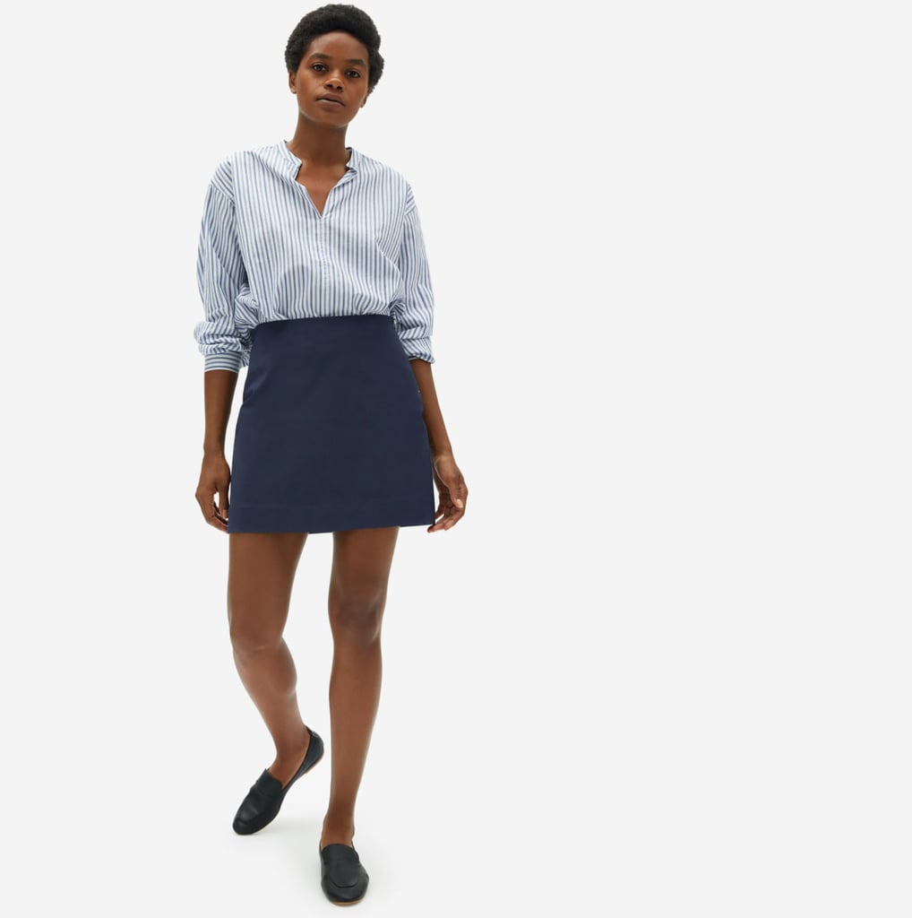 Everlane the Mini Skirt