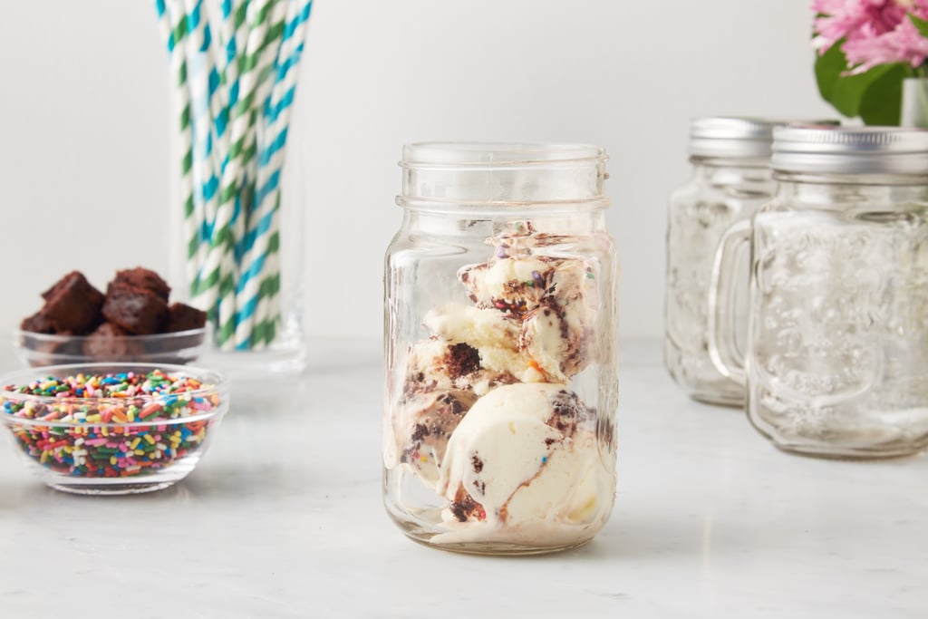 How to Set Up a DIY Root Beer Float Station Literally Anywhere