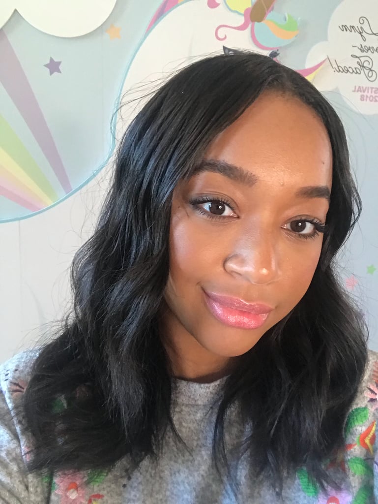 Too Faced La Créme Mystical Effects Lipstick in Angel Tears