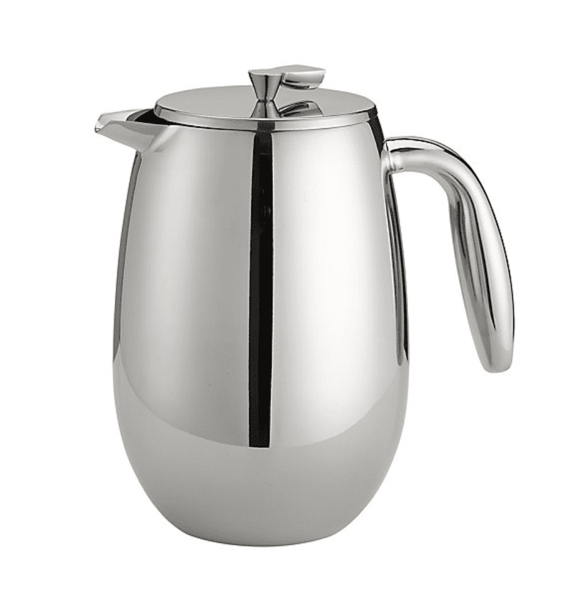 Bodum Stainless Steel Double Wall Thermal French Press