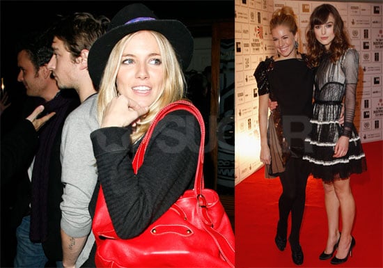 Photos of Balthazar Getty and Sienna Miller Back Together in London on Thanksgiving Photos of Balthazar Getty and Sienna Miller Back Together in London on Thanksgiving