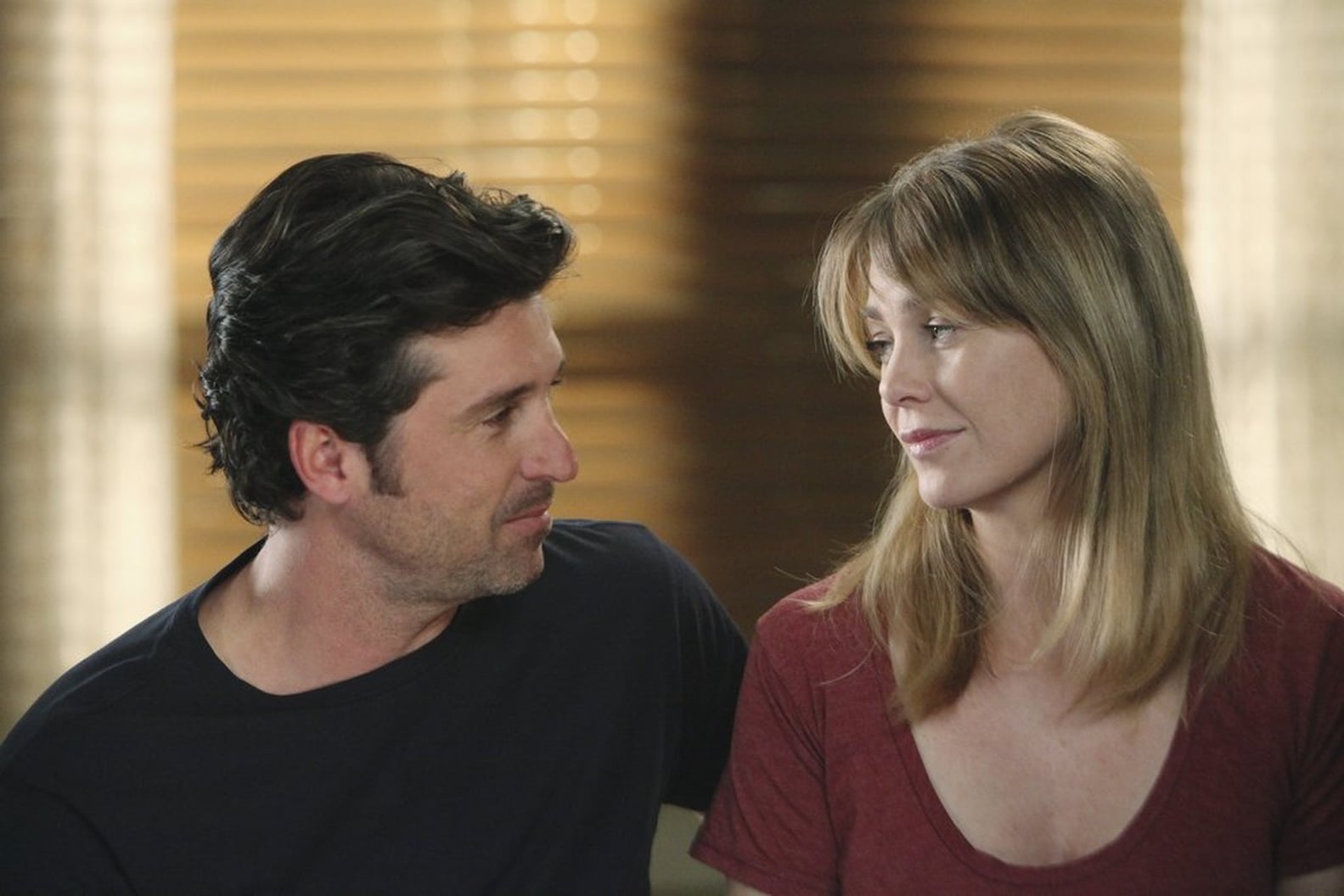 Grey's Anatomy Showrunner Quotes About Meredith and Derek PS(02)