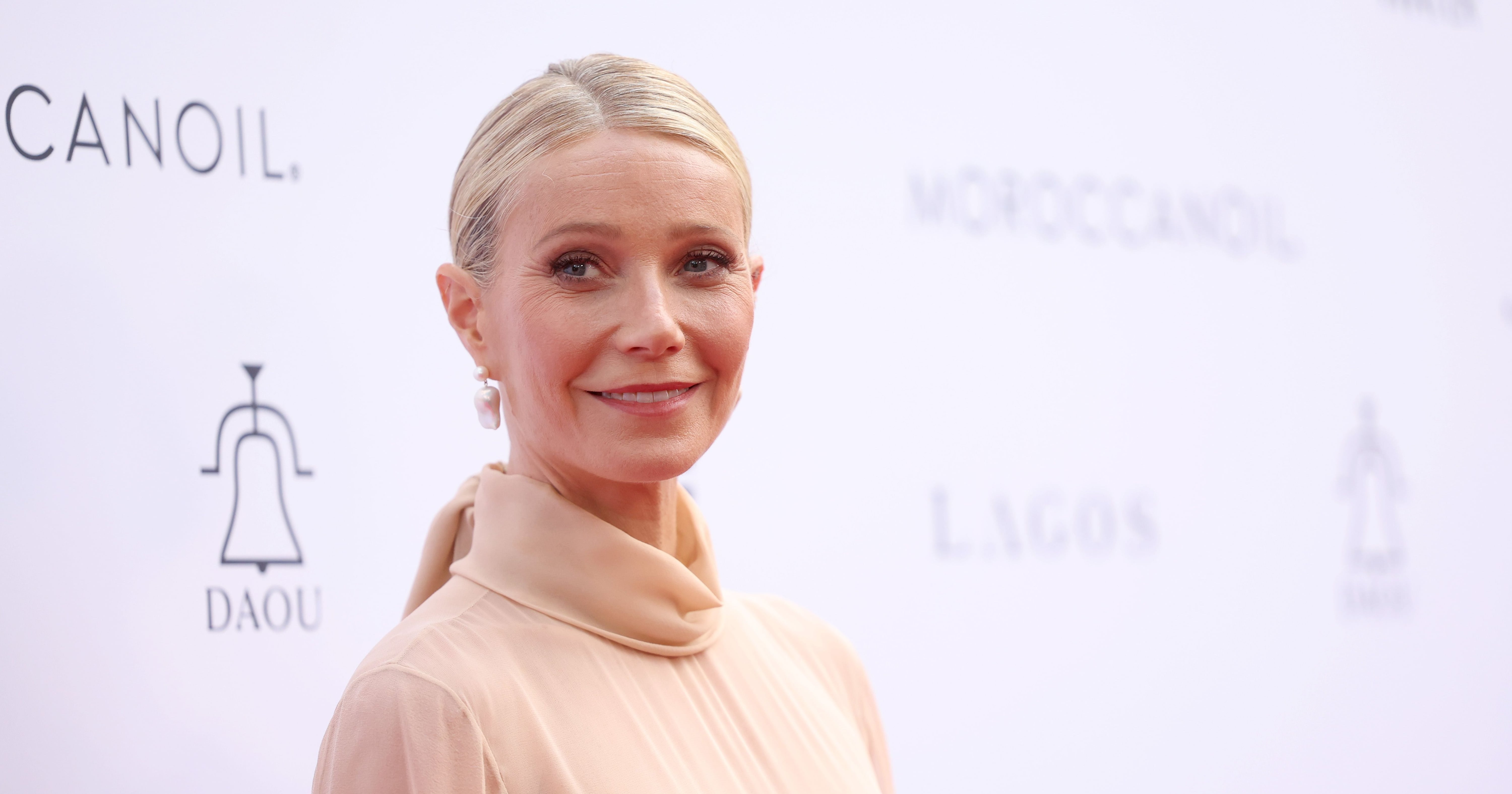 Gwyneth Paltrow Gets Real About Going Through Menopause: “Someone Help Me”