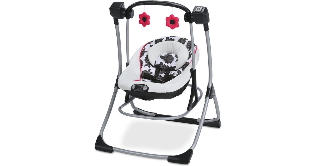 graco swing and rocker