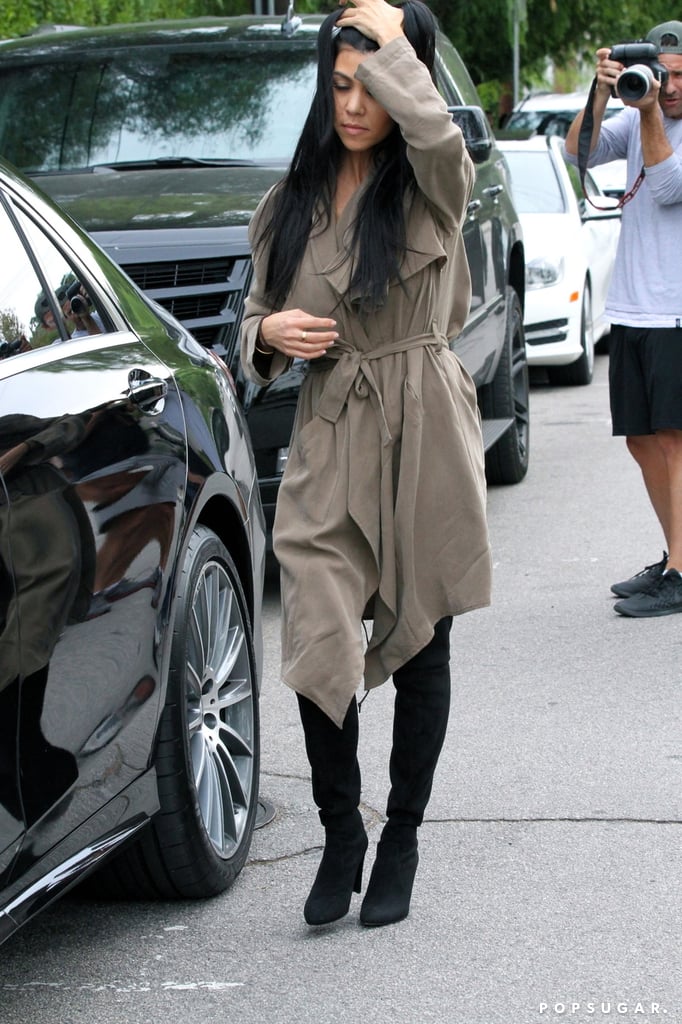 The Kardashians Celebrate Caitlyn Jenner's Birthday Early