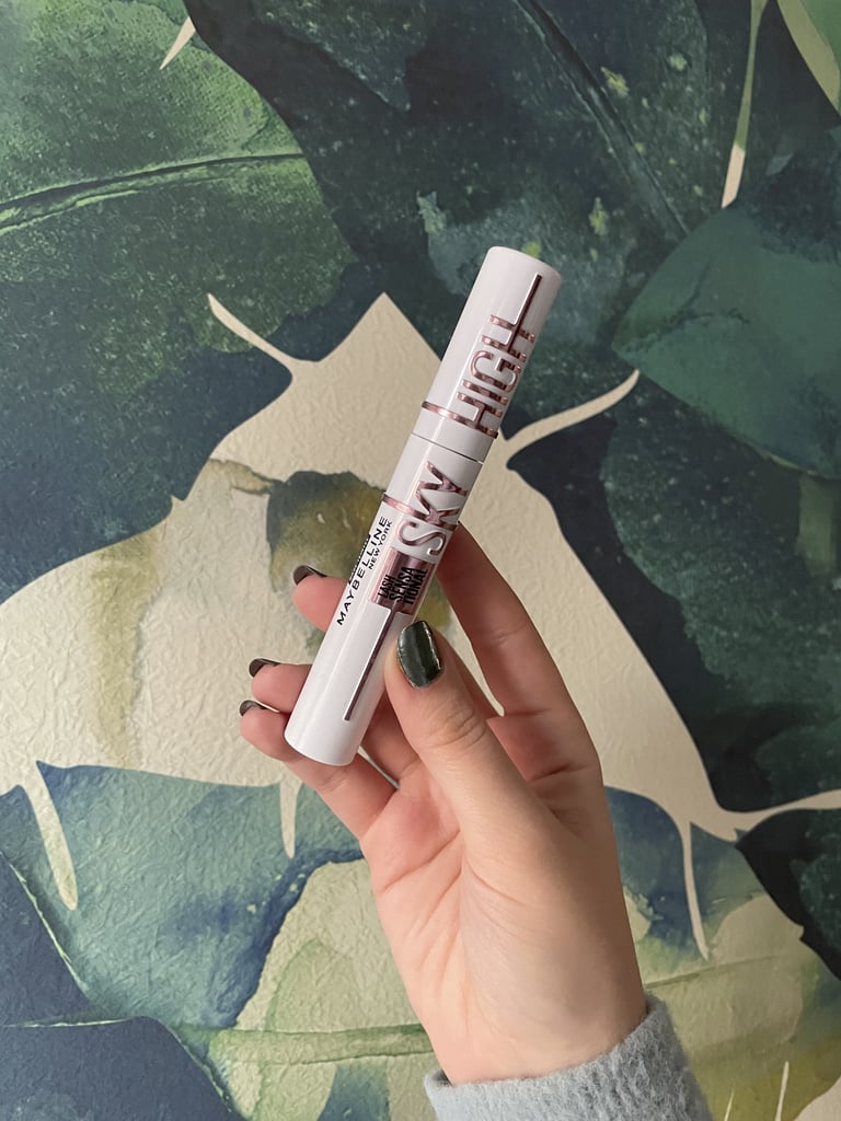 Maybelline Lash Sensational Sky High Tinted Primer Review POPSUGAR Beauty