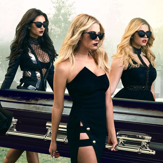 Top Suspects For New A on Pretty Little Liars