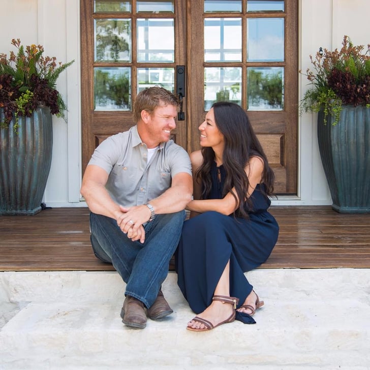 Joanna Gaines Porch Design Popsugar Home 