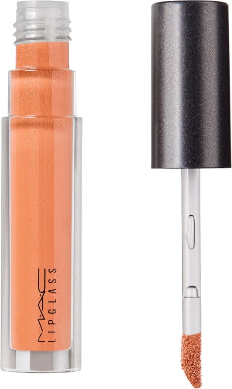 A Cult Favorite Lip Gloss: MAC Lipglass