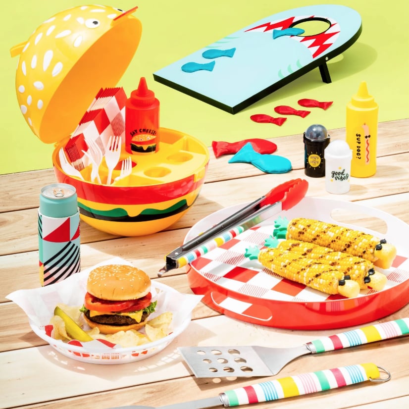 Target New Backyard Sun Squad Summer Products 2019 Popsugar Family