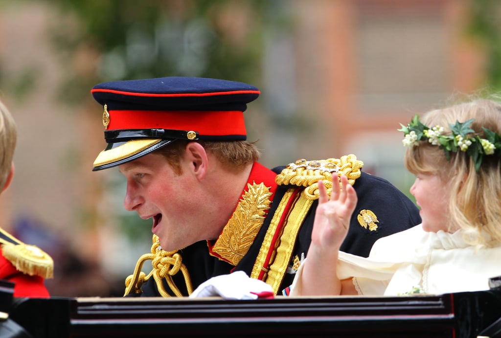 Pictures of Kate Middleton Prince William's Royal Wedding | POPSUGAR Celebrity Australia Photo 300