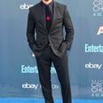 Milo Ventimiglia Makes the Rest of the Red Carpet Disappear at the Critics' Choice Awards