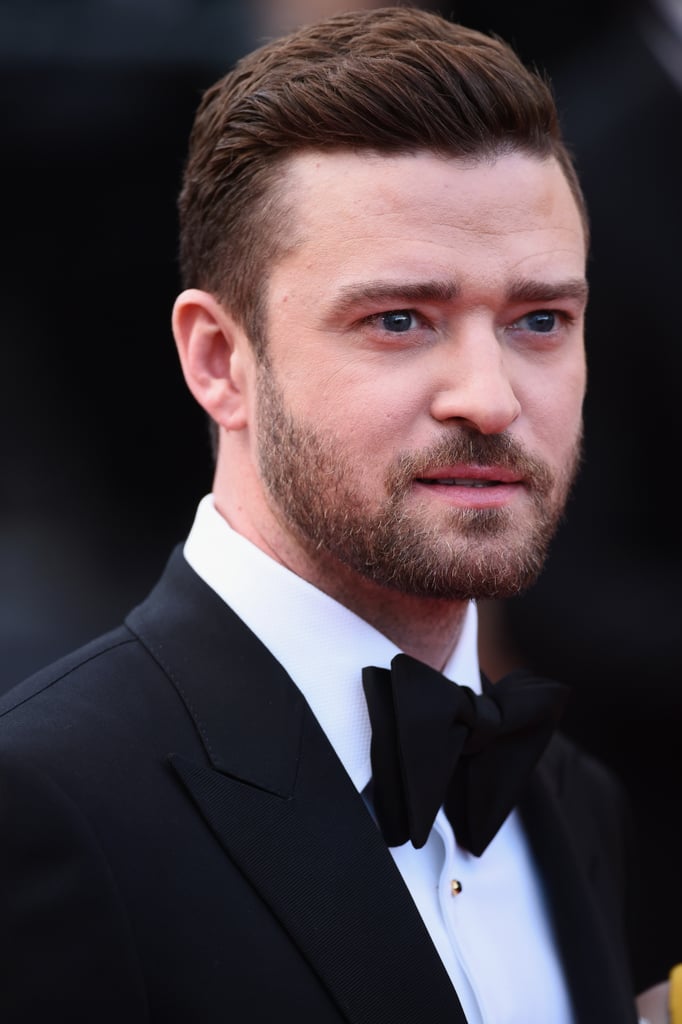 Justin Timberlake at the Cannes Film Festival 2016 Pictures