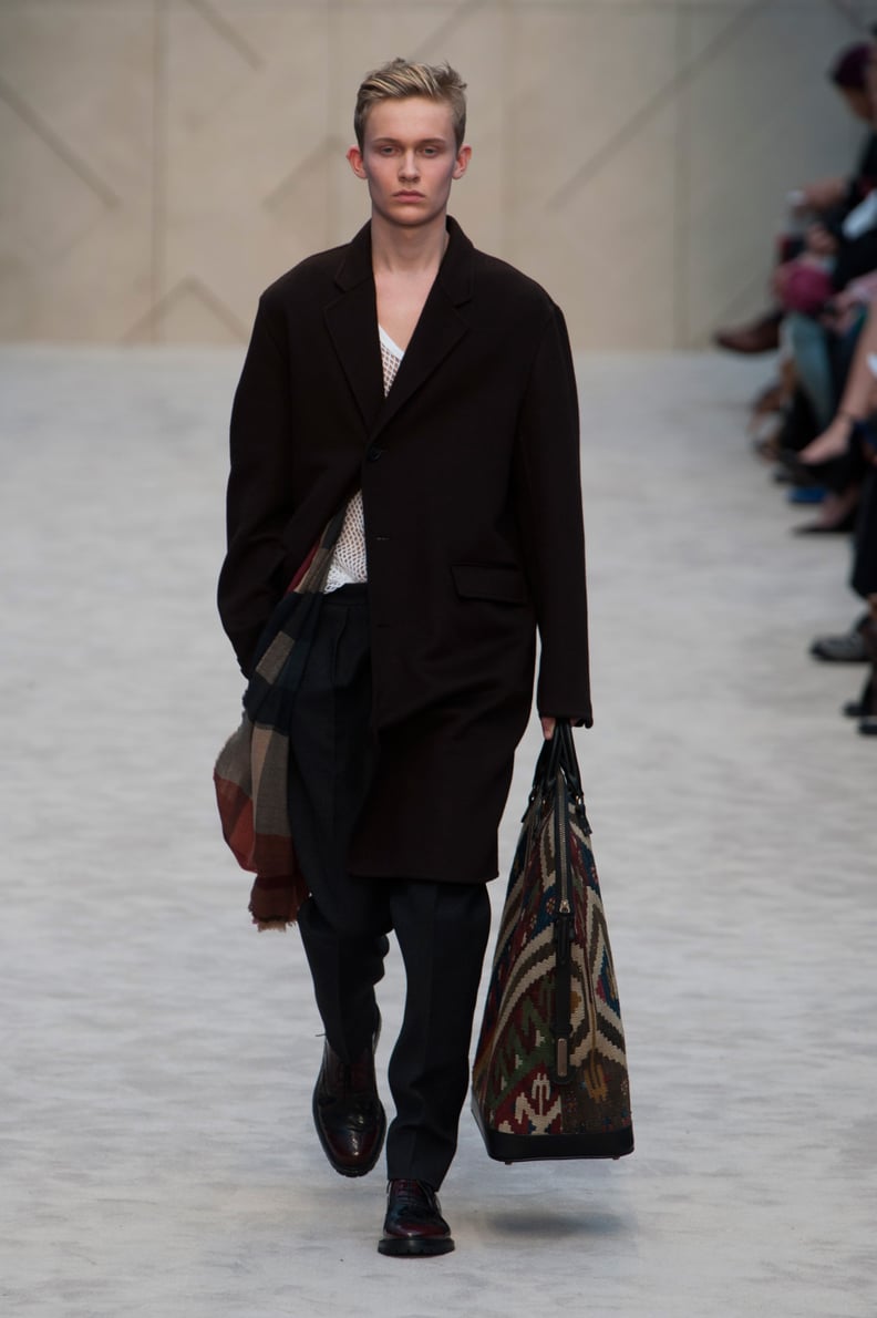 Burberry Prorsum Men's Fall 2014