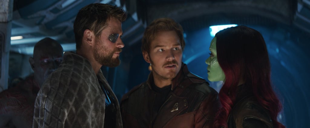 Is the Red Skull in Avengers: Infinity War?