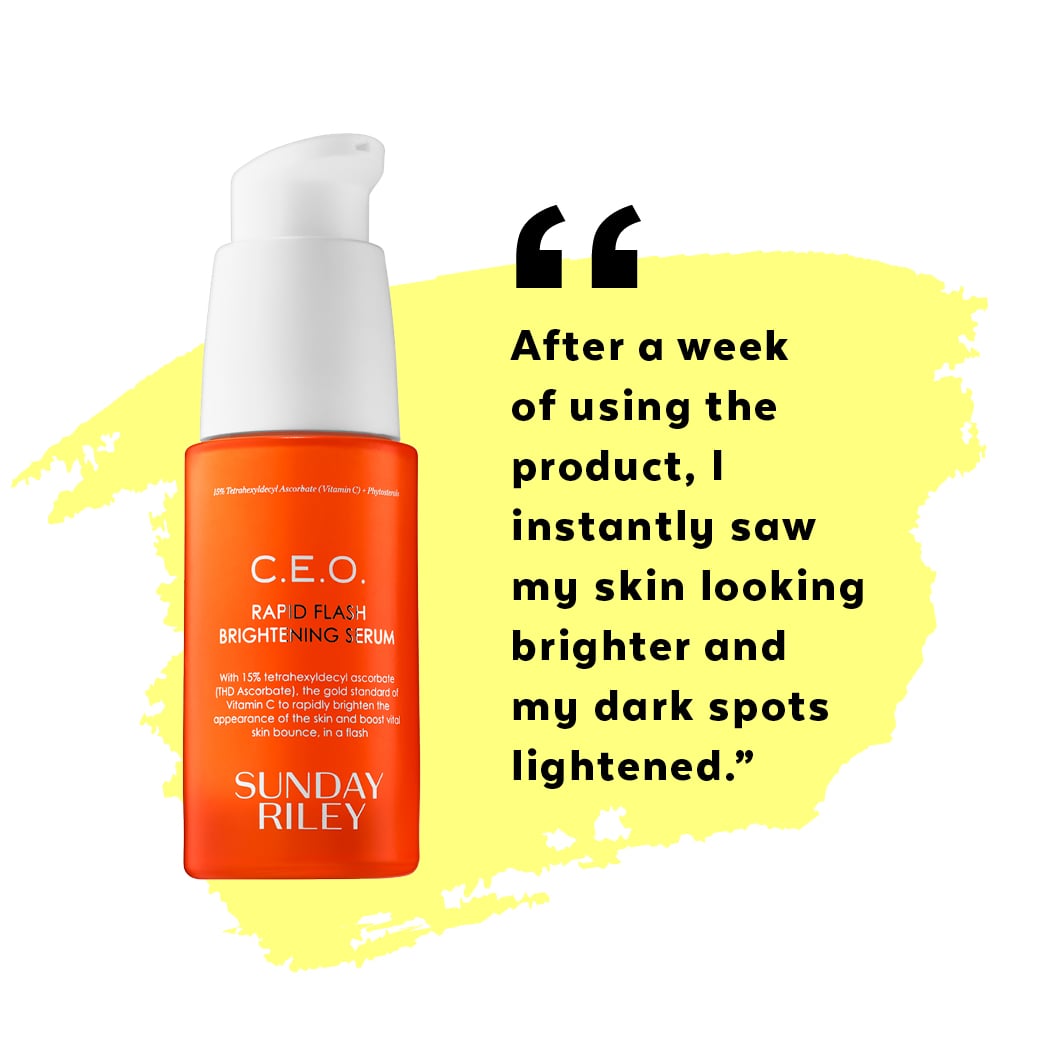 Why Vitamin C is Skincare's Golden Ingredient POPSUGAR Beauty