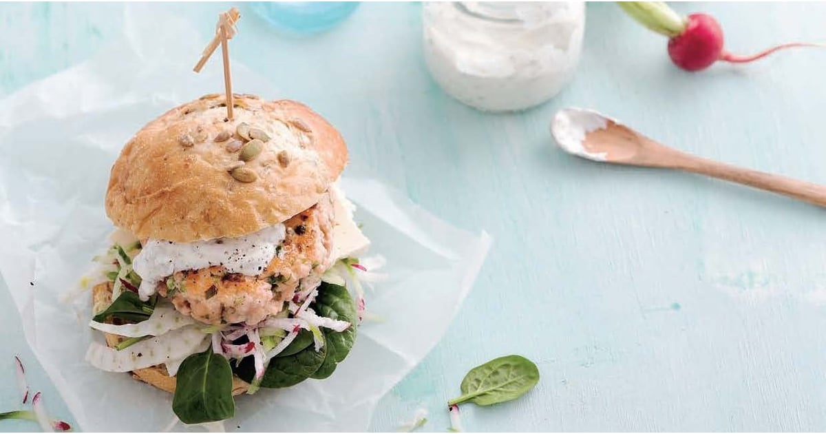 Healthy Salmon Recipes | POPSUGAR Fitness