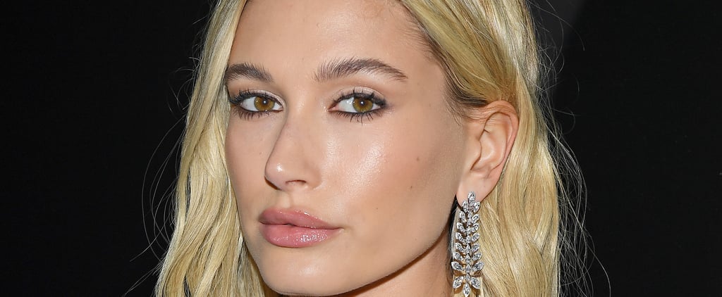 Hailey Bieber Makes a Case For the "Glazed" Skin Trend