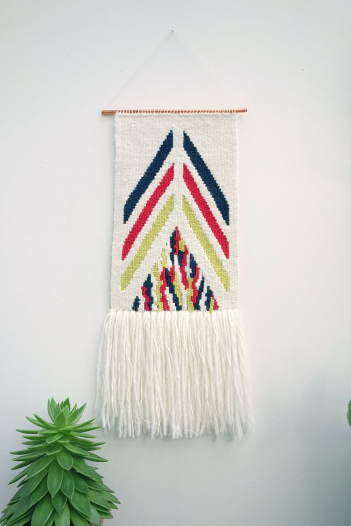 Woven Wall Hanging ($104)