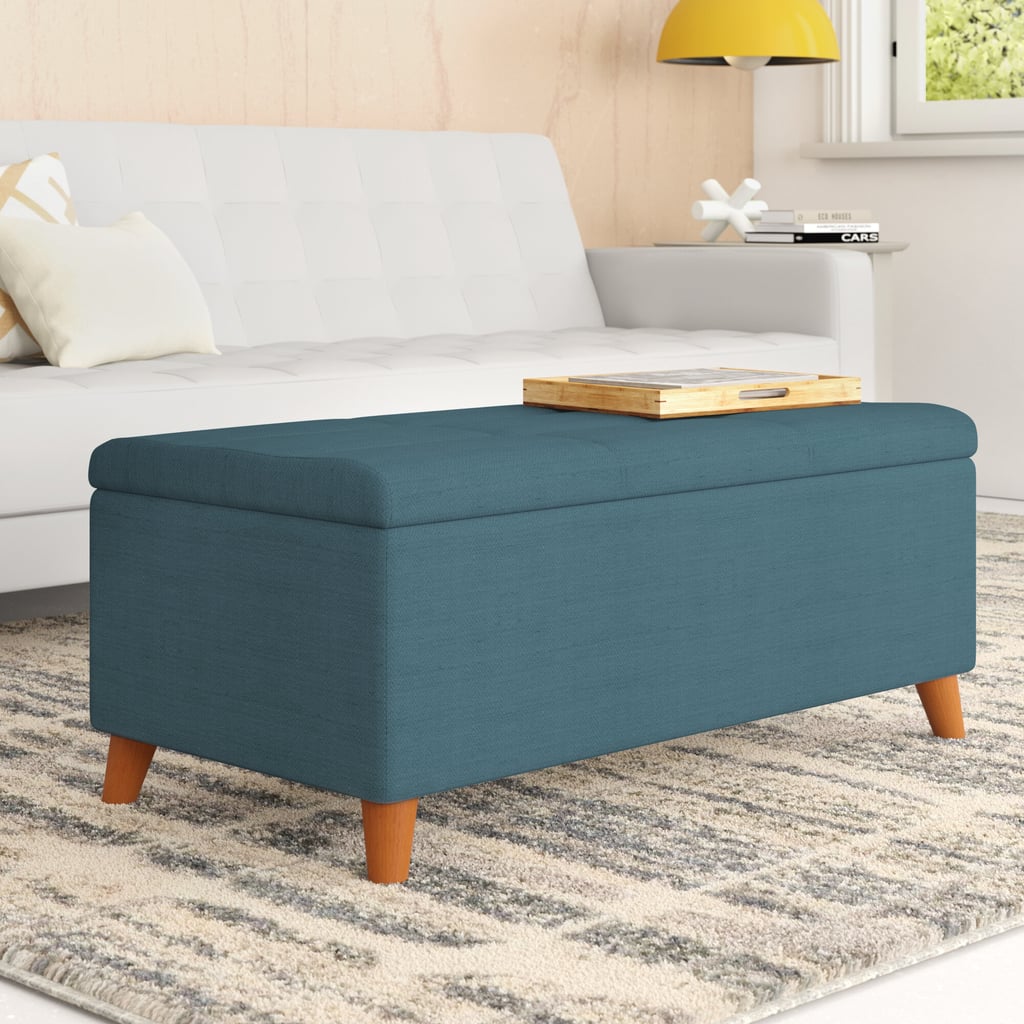 Pierson Tufted Storage Ottoman