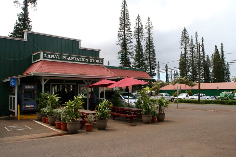 Lanai City