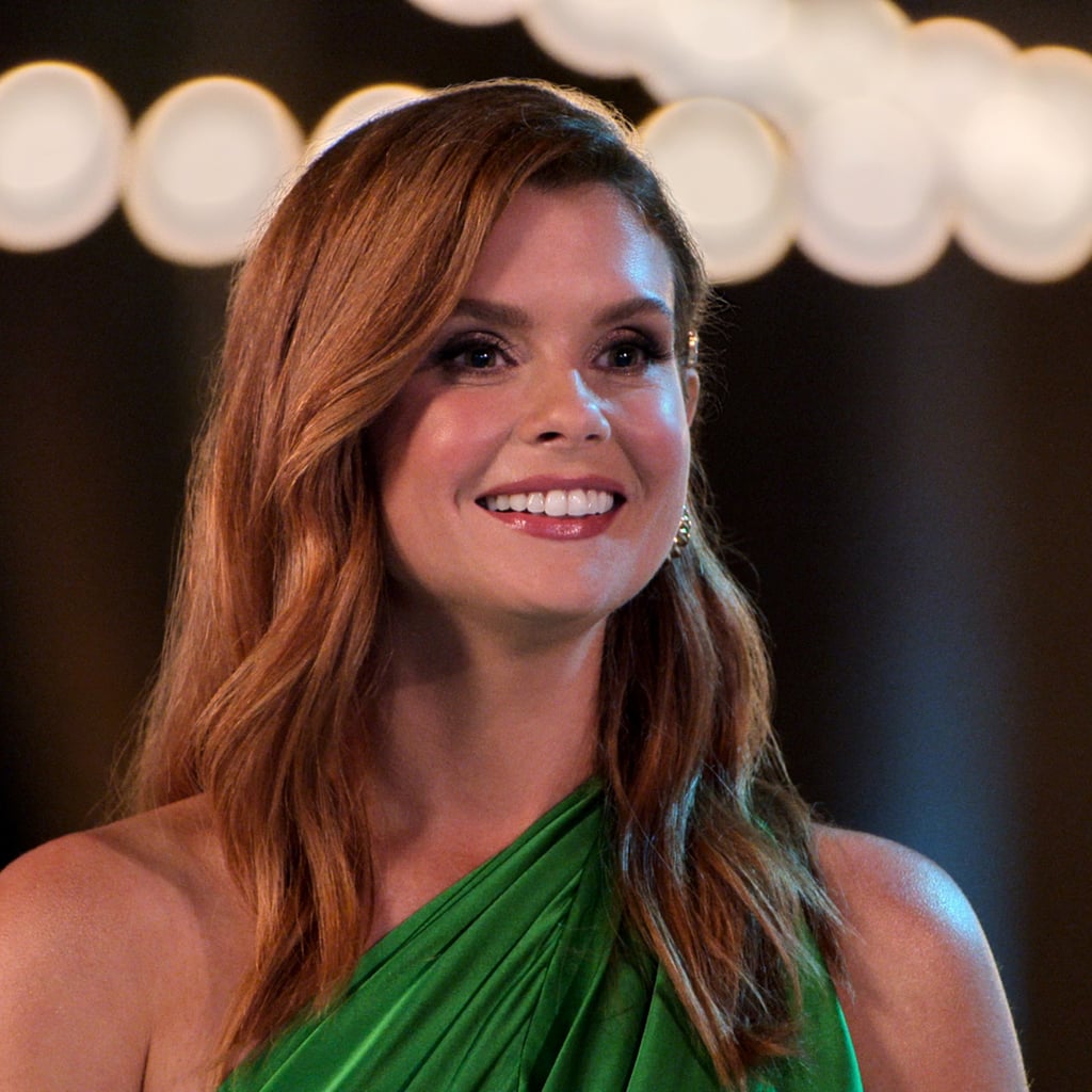 JoAnna Garcia Swisher Talks Hosting 