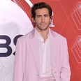 Prepare to Fall in Love With Jake Gyllenhaal and His Pale Pink Prada Tuxedo
