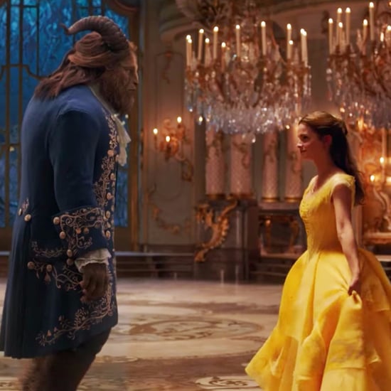 Beauty and the Beast Trailers Side-by-Side Video