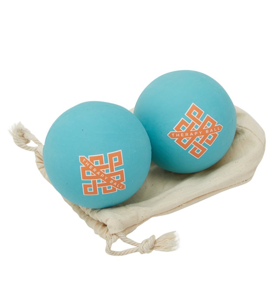 Everyday Yoga 2.5 inch Yoga Massage Therapy Ball Set