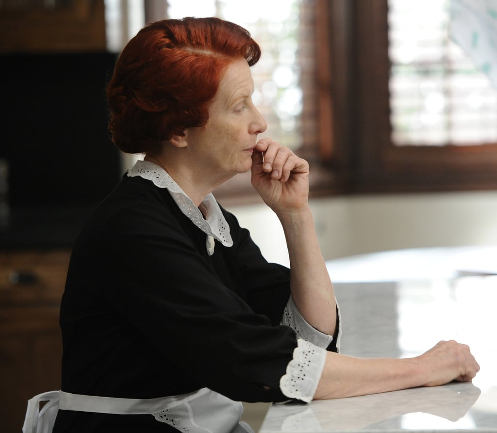 Frances Conroy as Moira O'Hara in Season 1