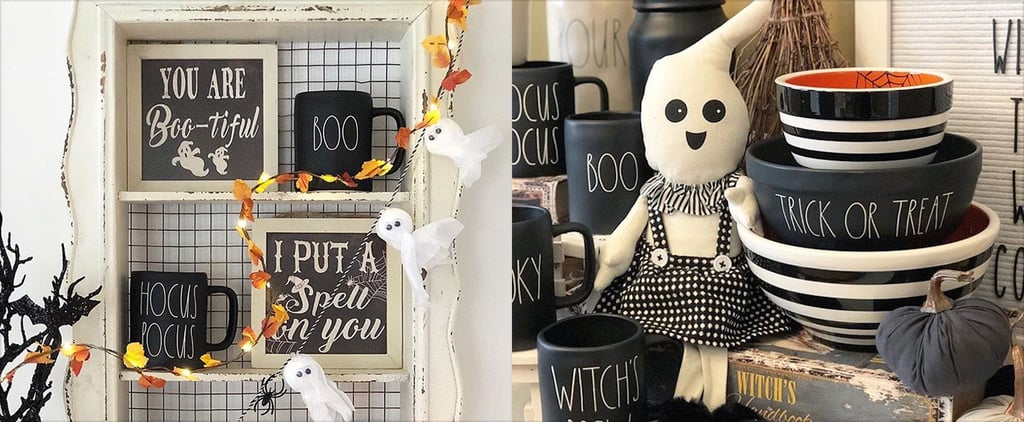 27 Pictures That Prove The #RaeDunnHalloween Hype Is Real