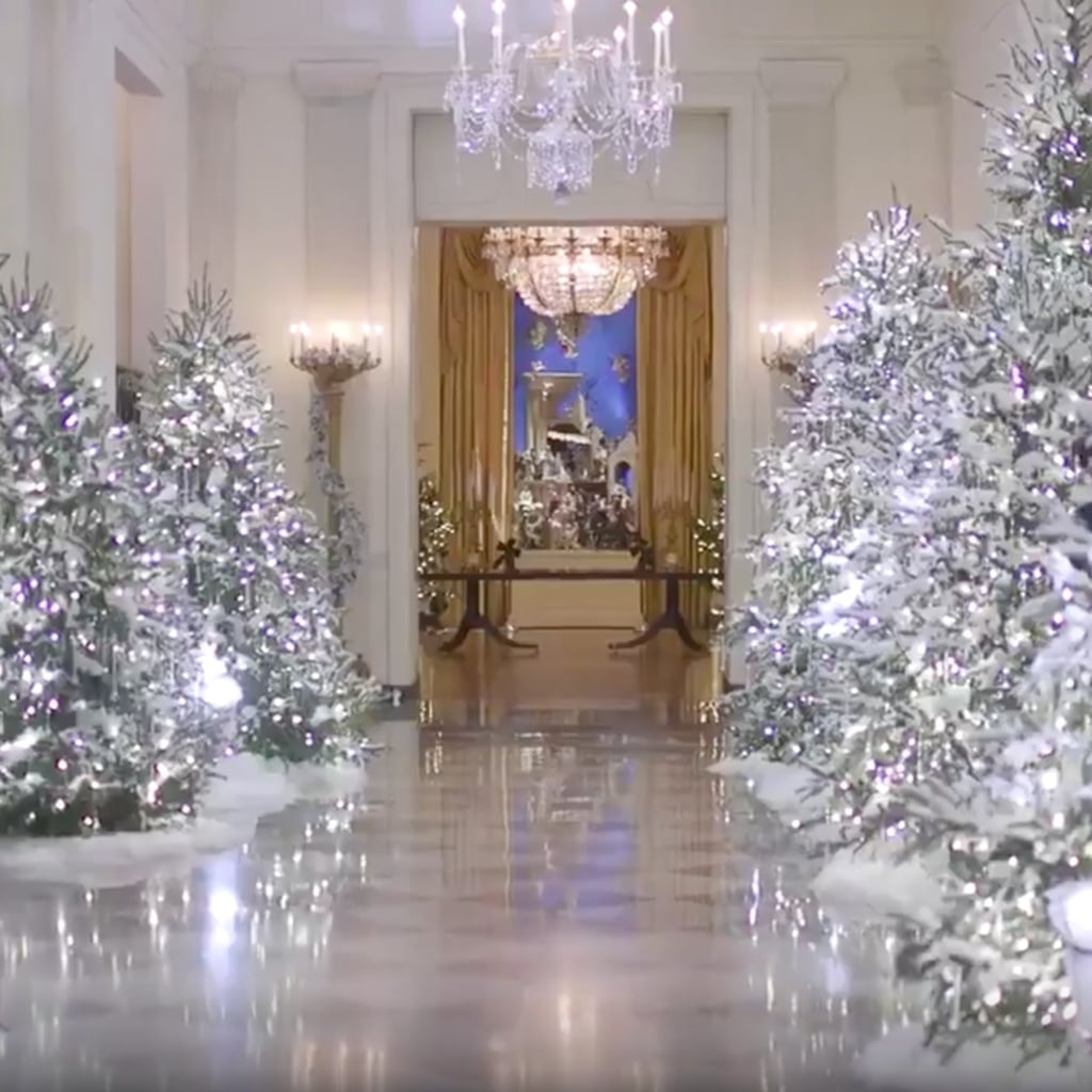 Image result for white house christmas 2017