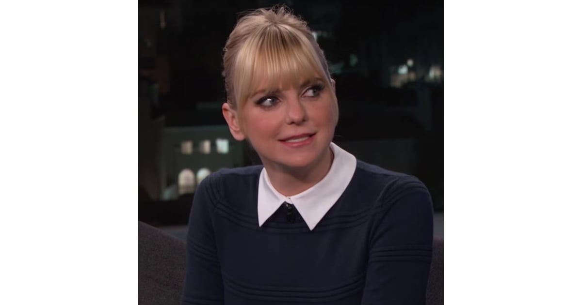 Anna Faris Talking About Her Son S Halloween Costume Popsugar