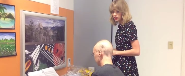 Taylor Swift Hospital Patient Adele Duet | Video