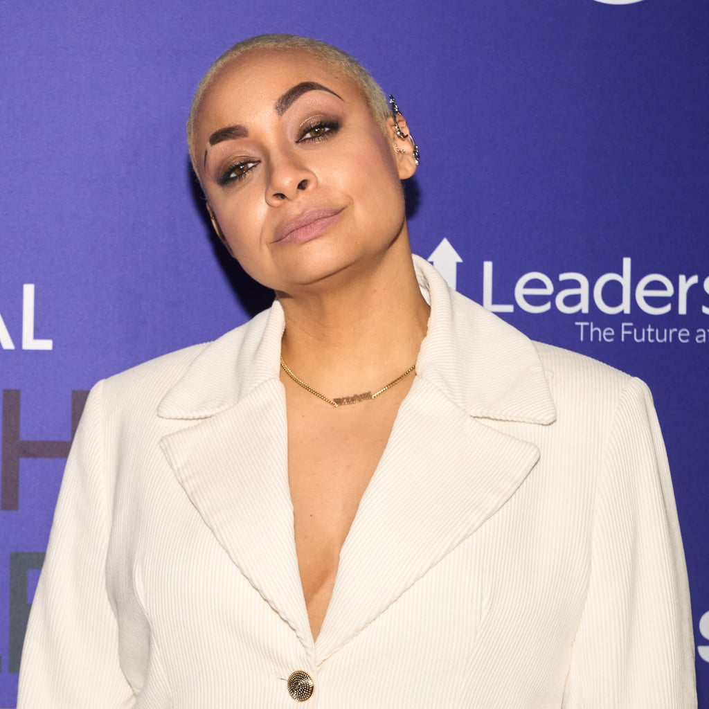 Raven-Symoné Opens Up About Getting Liposuction and Multiple Breast Reductions Before 18