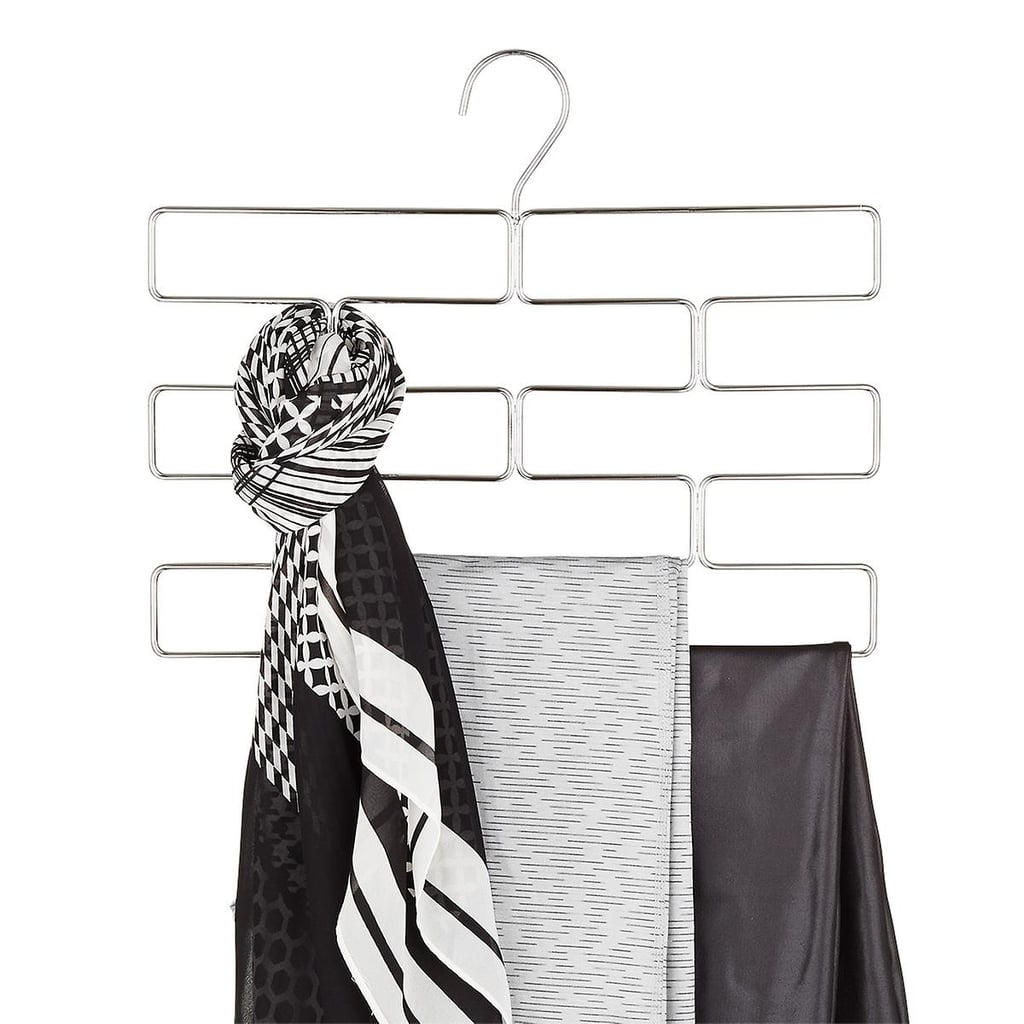 InterDesign Chrome Leggings Hanger