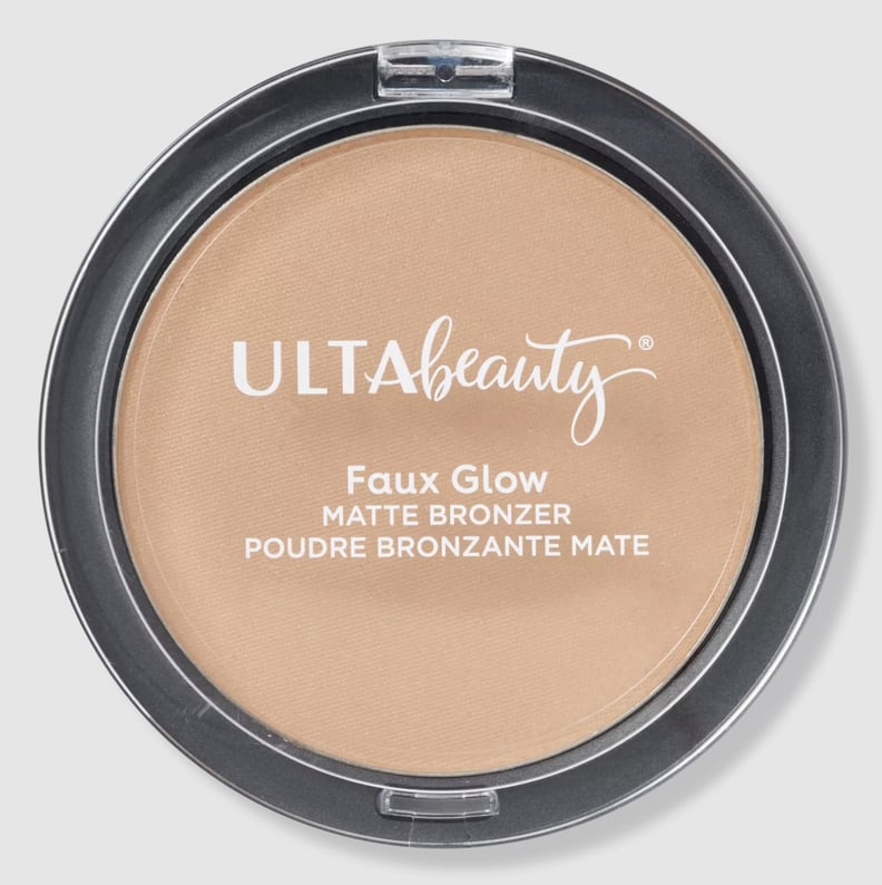 Faux Glow Matte Bronzer