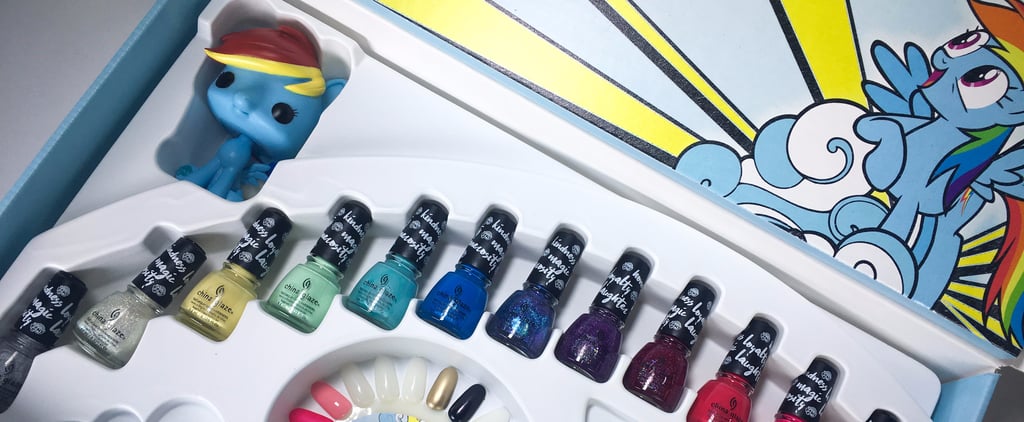 My Little Pony China Glaze Polish
