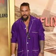 Jason Momoa Celebrates Earth Day by Pulling Water Bottles Out of His Pants