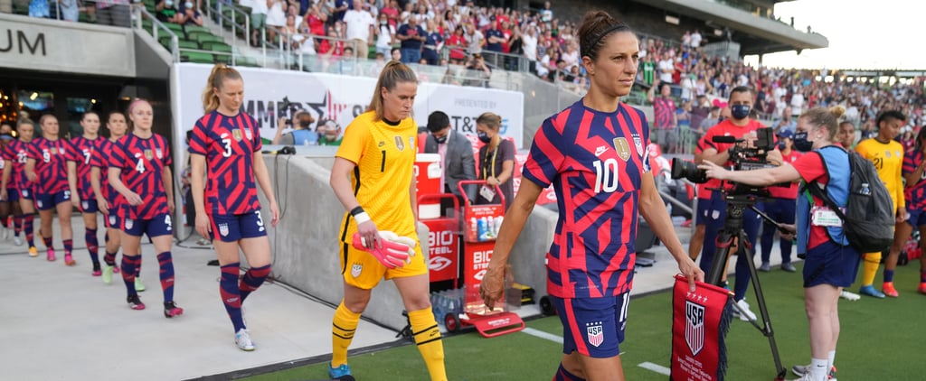 The USWNT Fights For Equal Pay Amid the Tokyo Olympics