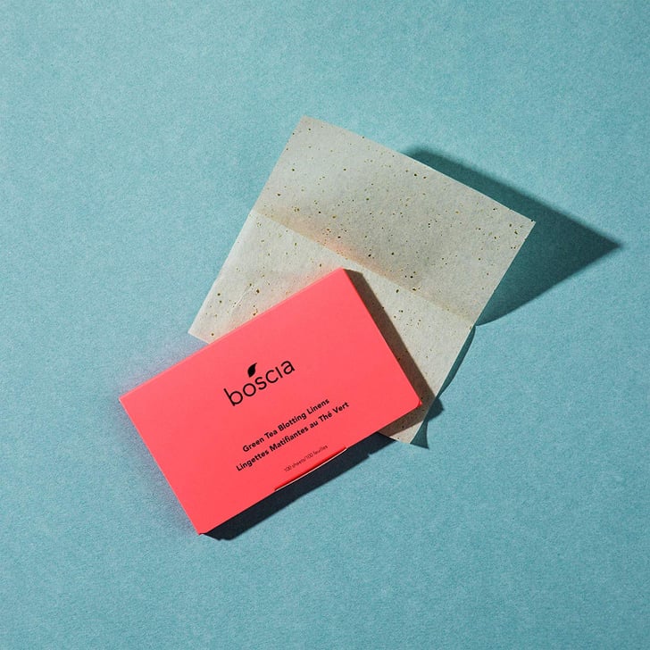 boscia Green Tea Blotting Linens Best Oil Blotting Sheets on Amazon POPSUGAR Beauty UK Photo 2