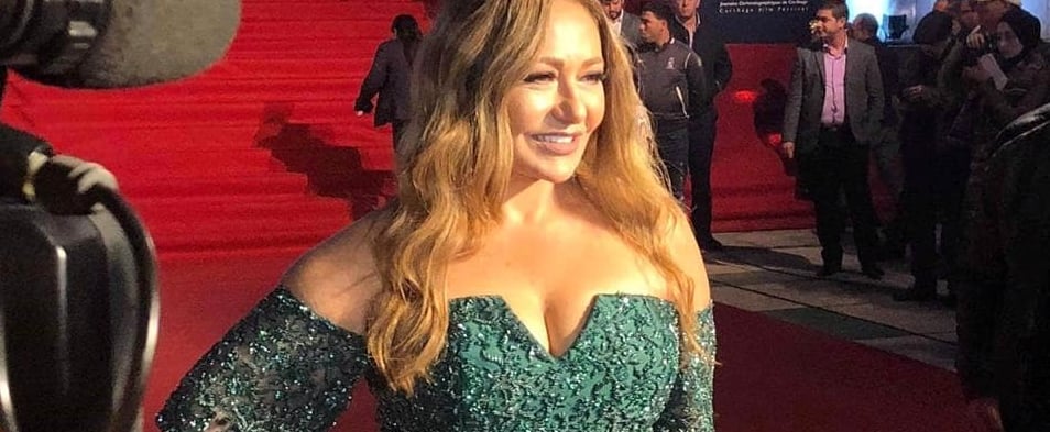 ليلى علوي عضو تحكيم في مهرجان مالمو السينمائي 2019