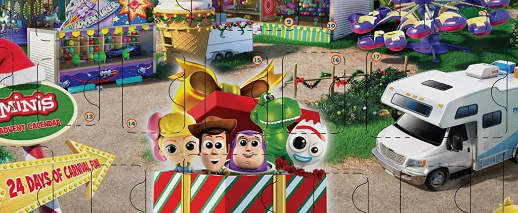 Toy Story 4 POPSUGAR Entertainment