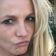 Britney Spears Wants the World to See the "Real Unglammed Me"