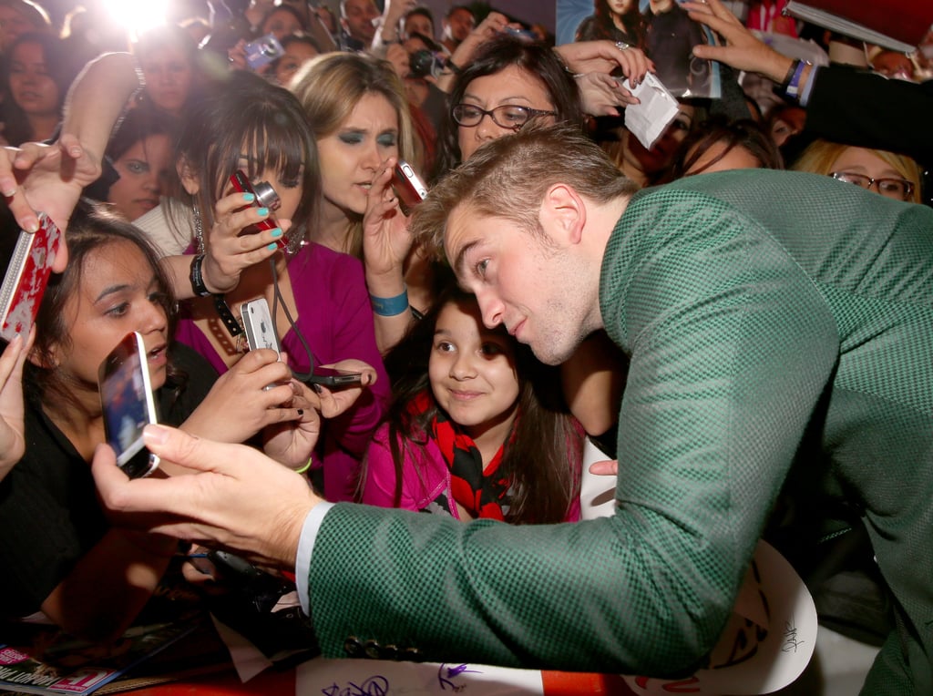 Breaking Dawn Part 2 LA Premiere | Pictures Breaking Dawn Part 2 LA Premiere | Pictures