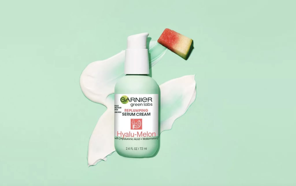 Garnier Green Labs Hyalu-Melon Replumping Serum Cream - SPF 30