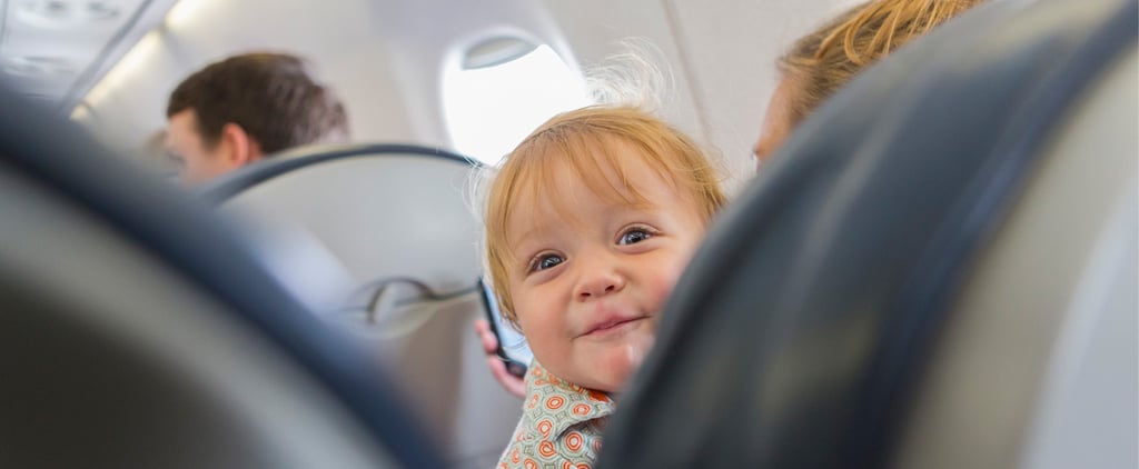 What It's Like to Travel With Kids